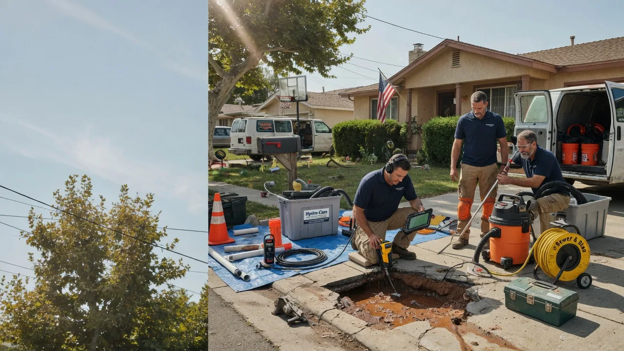 Slab Leak Repair in Simi Valley, CA near me